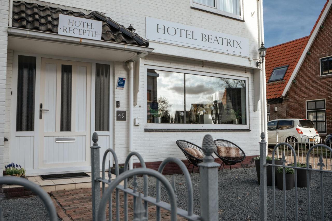Hotel Beatrix 德科赫 外观 照片